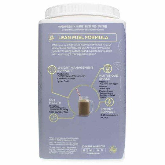 Lean Meal Illumin8 Superfood Shake, SUW